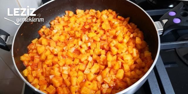 Şiş Mantısı (Harika - Aşama Aşama Anlatım)