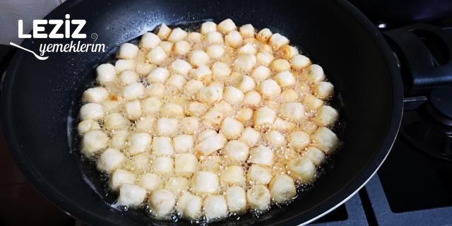 Şiş Mantısı (Harika - Aşama Aşama Anlatım)