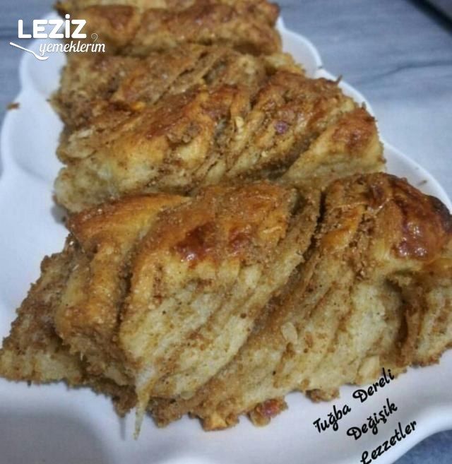 Haşhaşlı Çörek (Aşamalı Anlatım)