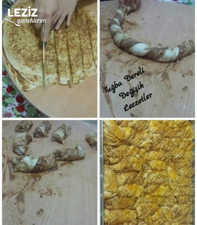 Haşhaşlı Çörek (Aşamalı Anlatım)