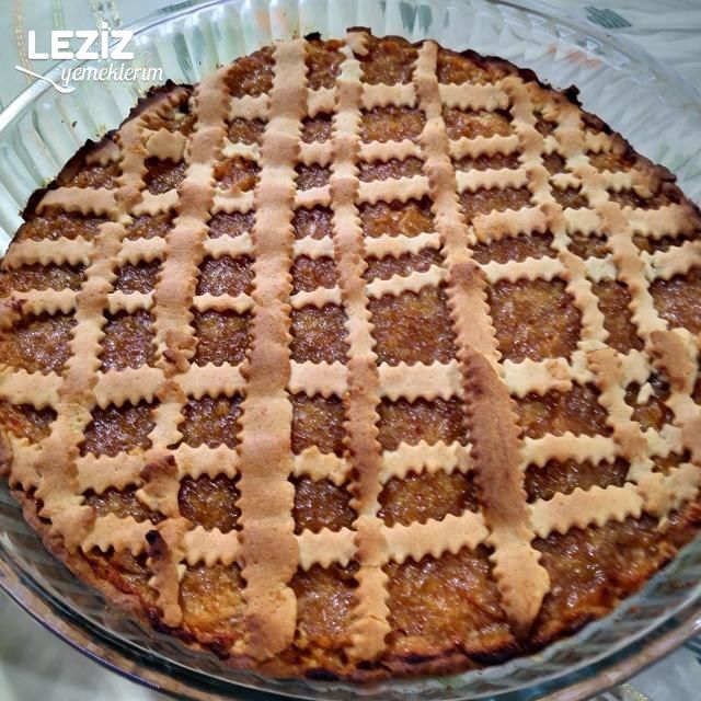 Borcamda Elmalı Turta Tarifi