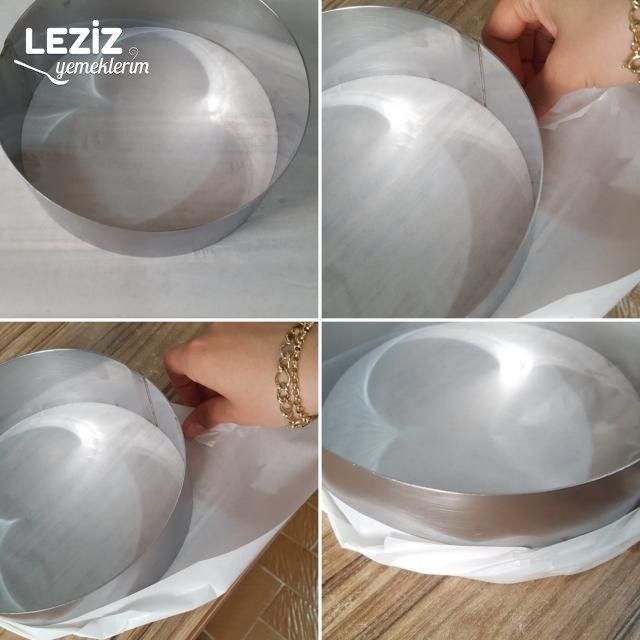 Kabaran Ve Sönmeyen Pofuduk Kakaolu Pandispanya (Ovaleksli)