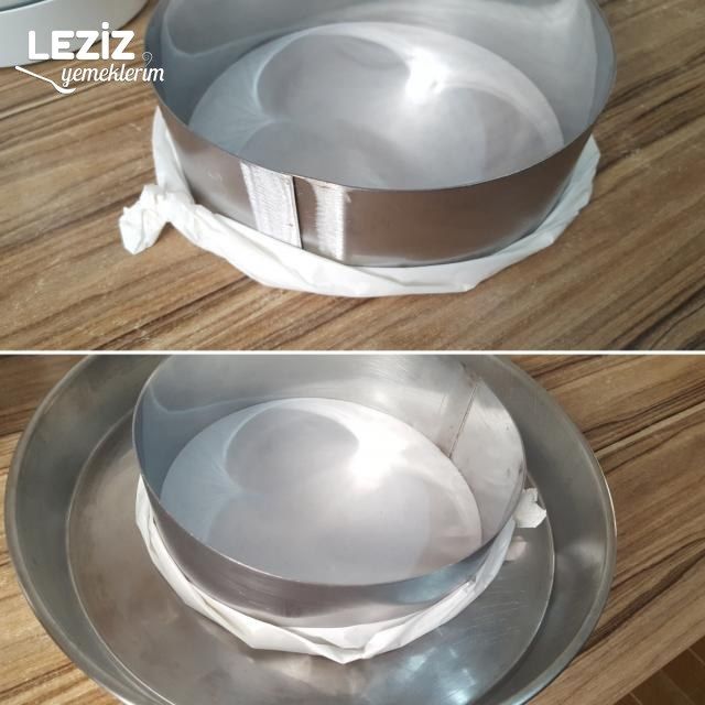 Kabaran Ve Sönmeyen Pofuduk Kakaolu Pandispanya (Ovaleksli)