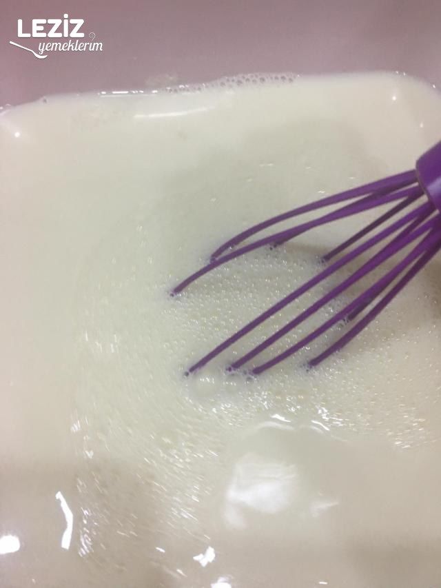 Sütlü Karemela Tatlısı