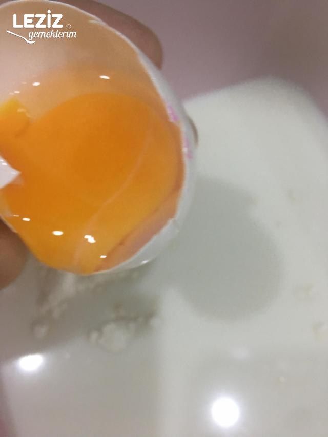 Sütlü Karemela Tatlısı