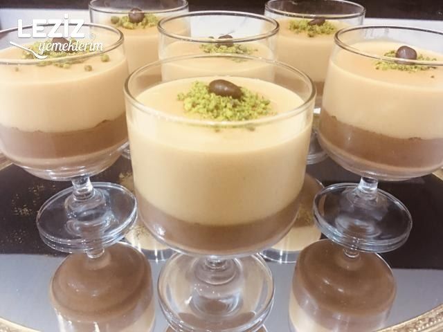 Sütlü Karemela Tatlısı