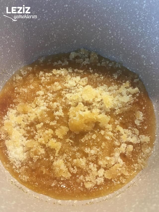 Sütlü Karemela Tatlısı