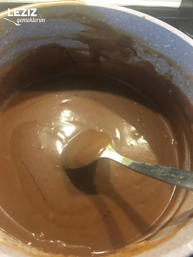 Sütlü Karemela Tatlısı