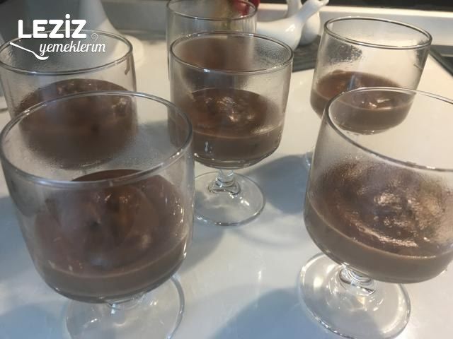 Sütlü Karemela Tatlısı