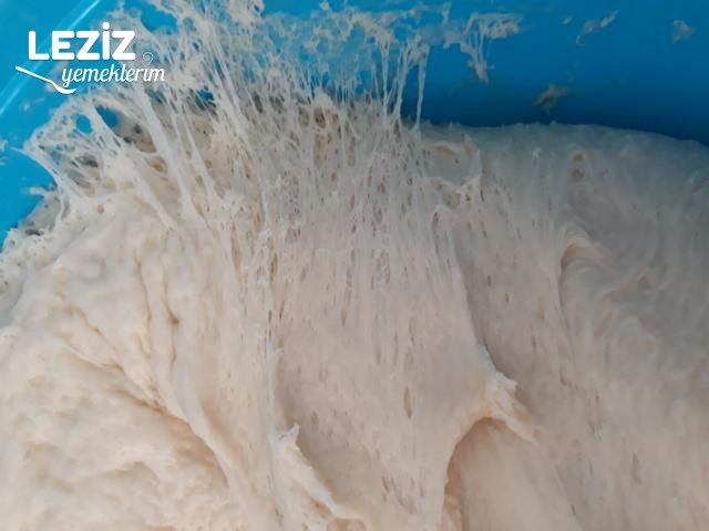 Patatesli Kafes Poğaça