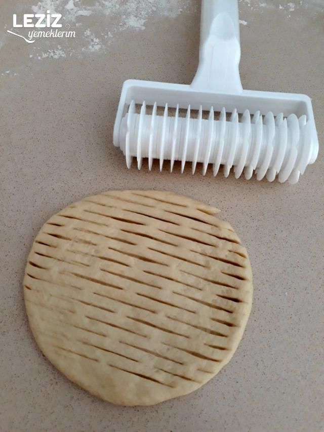 Patatesli Kafes Poğaça