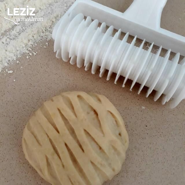 Patatesli Kafes Poğaça