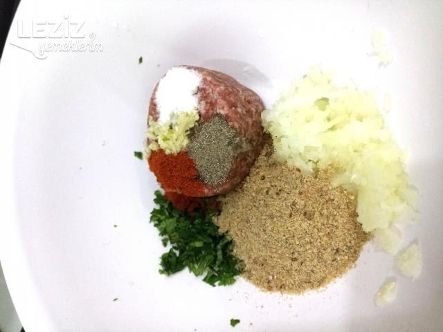 Misket Köfteli Nohut Yemeği Tarifi