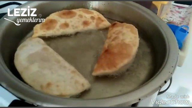 Eskişehirin Meşhur Çiböreği