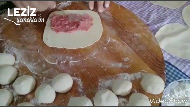 Eskişehirin Meşhur Çiböreği