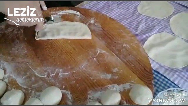 Eskişehirin Meşhur Çiböreği