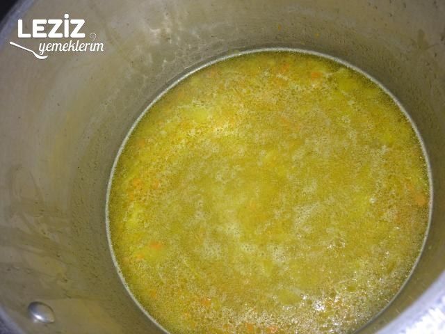 Efsane Mercimek Çorbası Tarifi