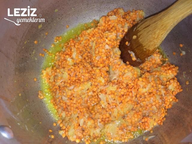 Efsane Mercimek Çorbası Tarifi