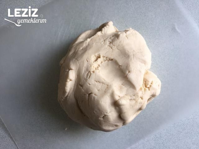 Tırtıl Kurabiye Tarifi