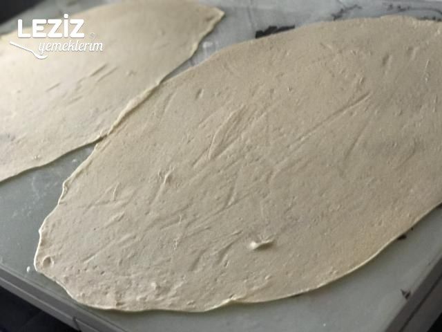 Kayseri Açma Ketesi Tarifi