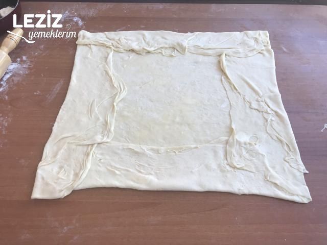 Kayseri Açma Ketesi Tarifi