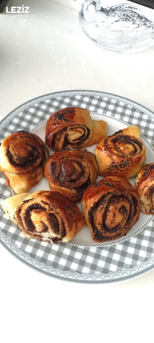 Pratik Zeytin Ezmeli Açma