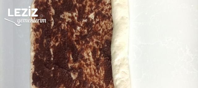 Pratik Zeytin Ezmeli Açma