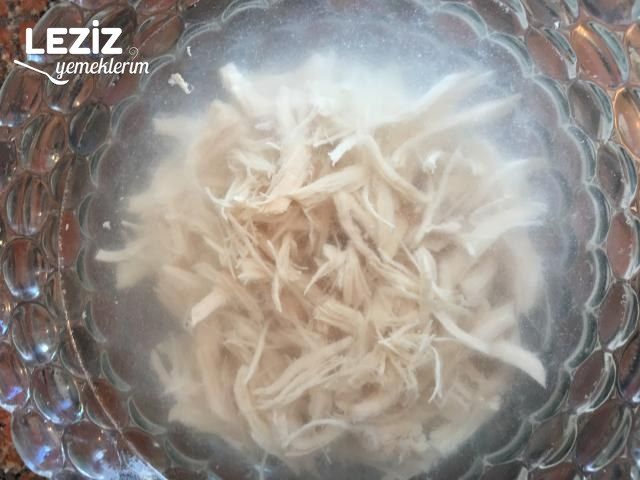 Tavuklu Tavuk Göğsü