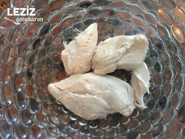 Tavuklu Tavuk Göğsü