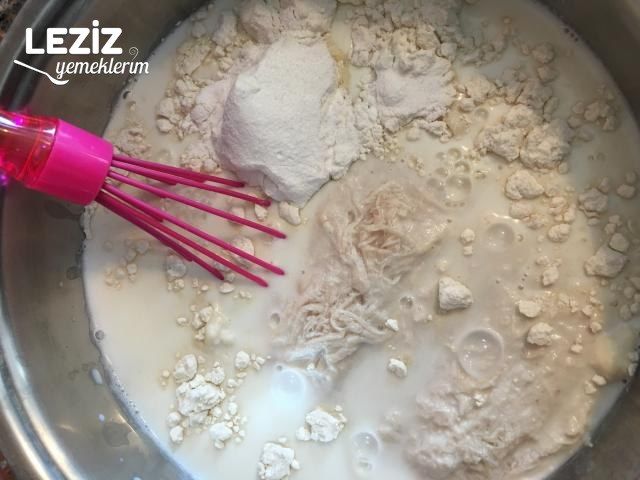 Tavuklu Tavuk Göğsü