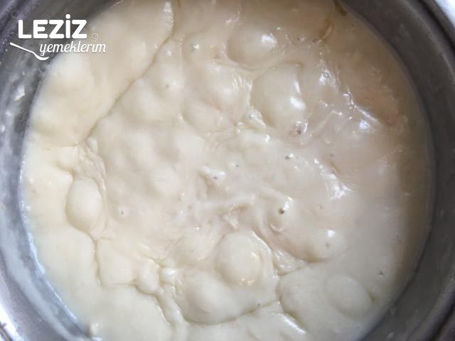 Tavuklu Tavuk Göğsü