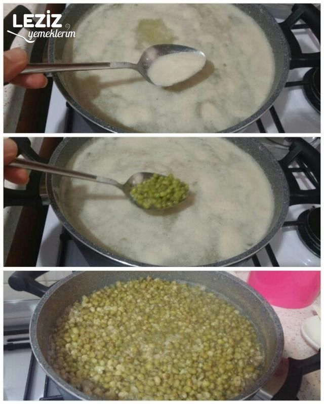 Nefis Maş Fasulyesi Salatası Tarifi