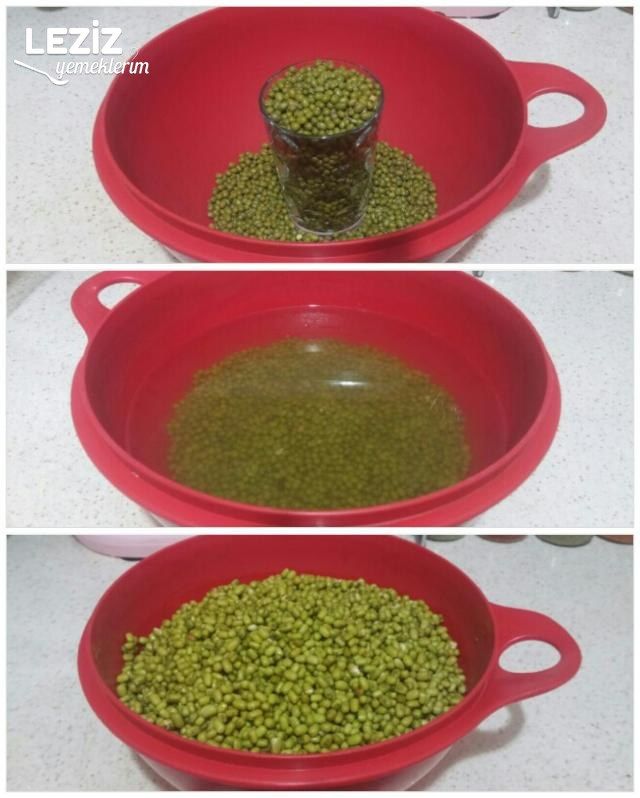 Nefis Maş Fasulyesi Salatası Tarifi