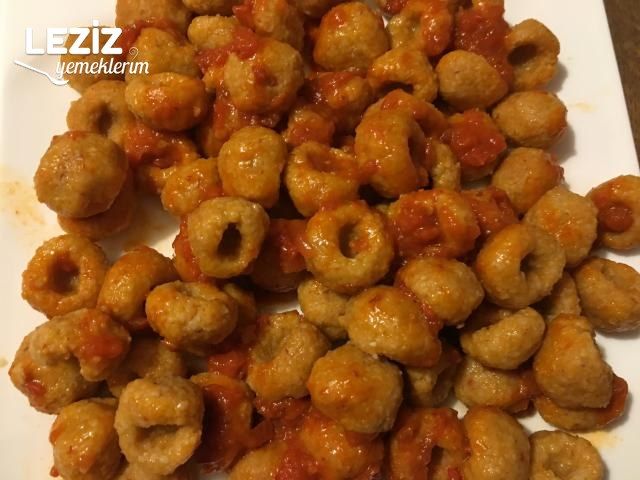 Fellah Köftesi (Detaylı - Aşamalı Anlatım)