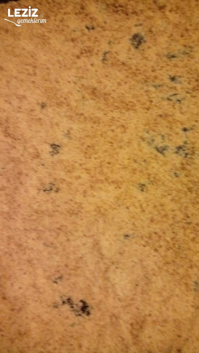 Evde Galeta Unu Yapımı