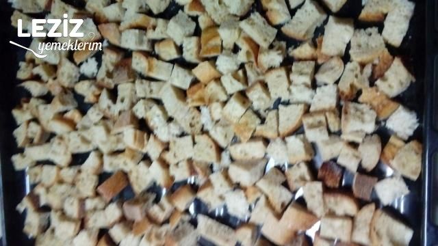 Evde Galeta Unu Yapımı