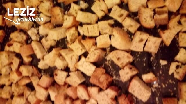 Evde Galeta Unu Yapımı