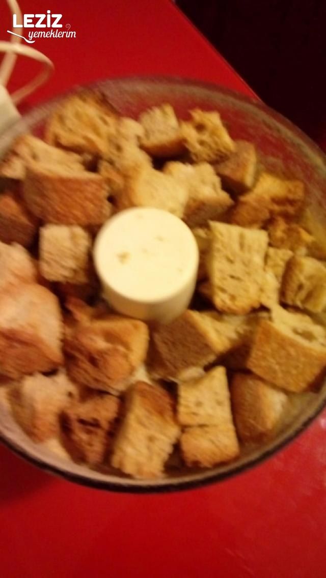 Evde Galeta Unu Yapımı