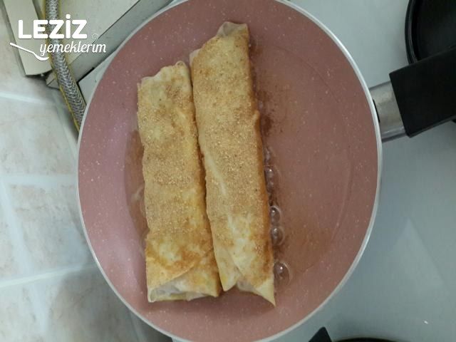 Nefis Pizza Börek Tarifi