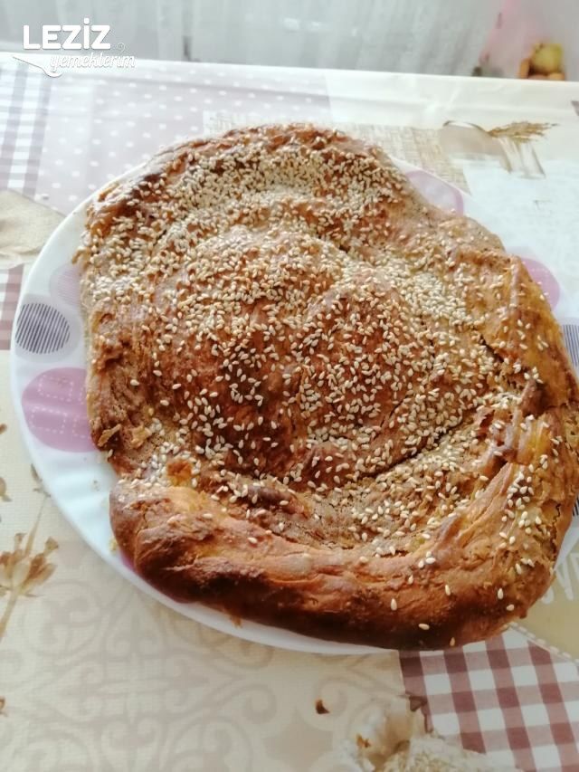 Tahinli Pide Nasıl Yapılır