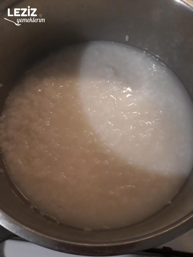 Fırında Sütlaç Nasıl Yapılır? (Aşamalı Ve Fotoğraflı Anlatım)