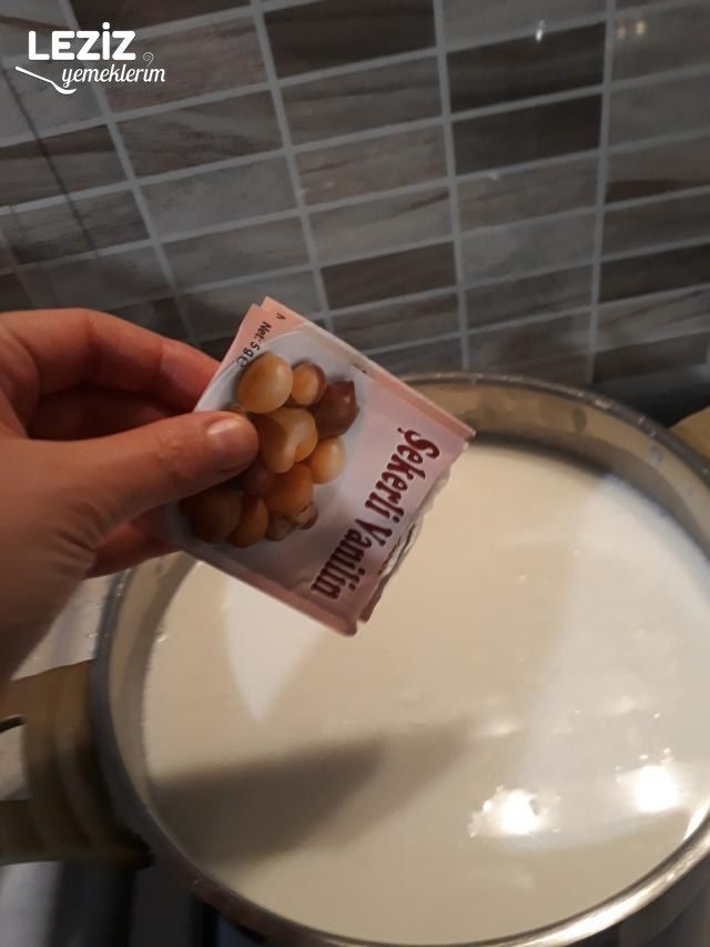 Fırında Sütlaç Nasıl Yapılır? (Aşamalı Ve Fotoğraflı Anlatım)