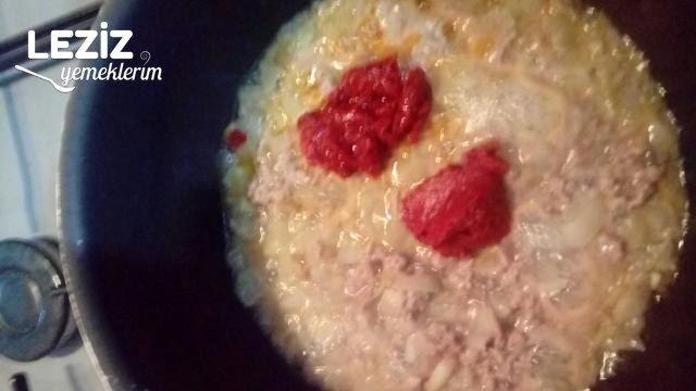 Dedenin Kıymalı Kapuskası