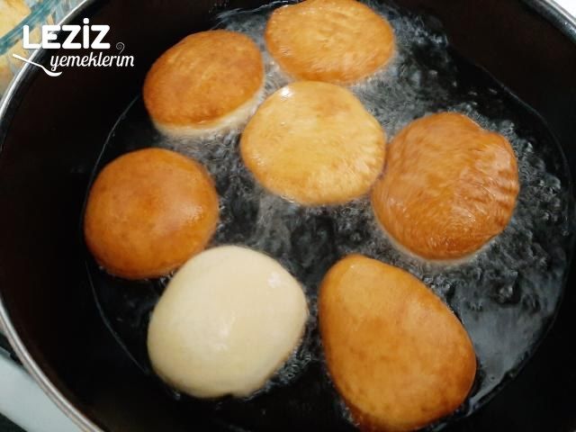 Poğaça Pişi Tarifi