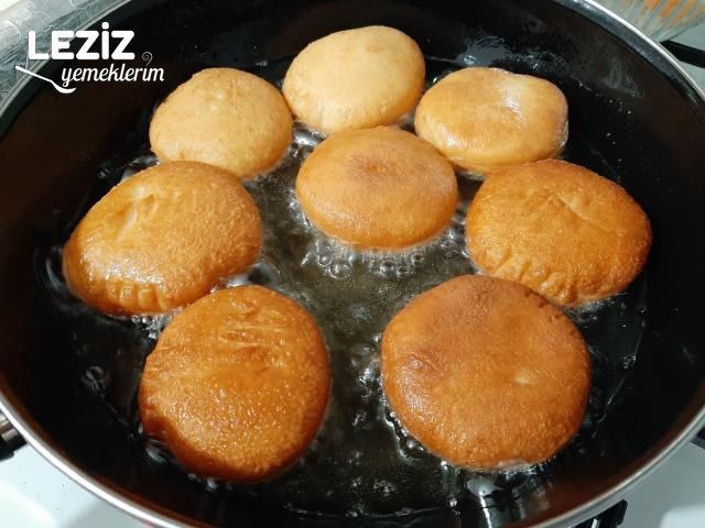 Poğaça Pişi Tarifi