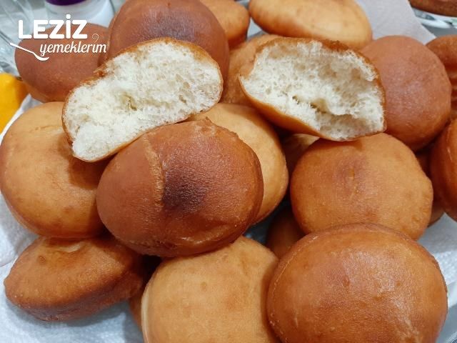 Poğaça Pişi Tarifi