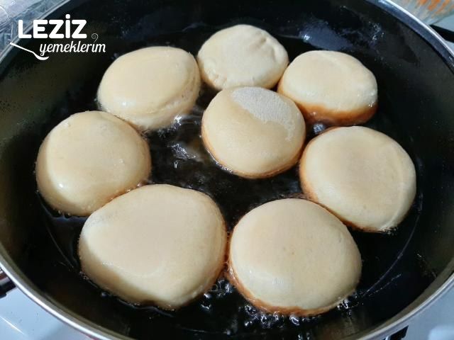 Poğaça Pişi Tarifi