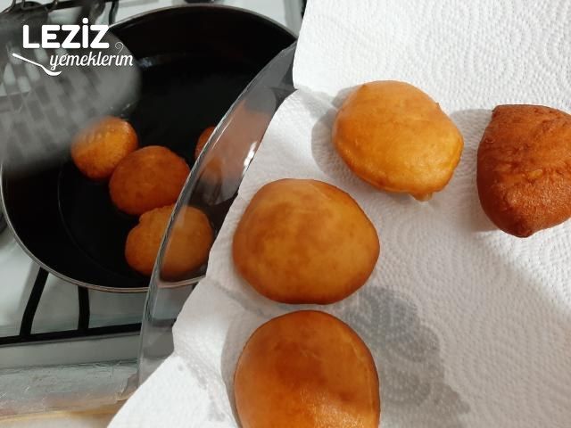 Poğaça Pişi Tarifi