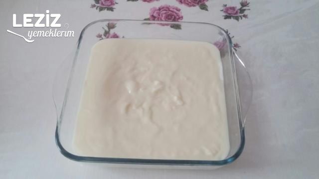 Borcamda Hürrem Gözü Tatlısı Tarifi