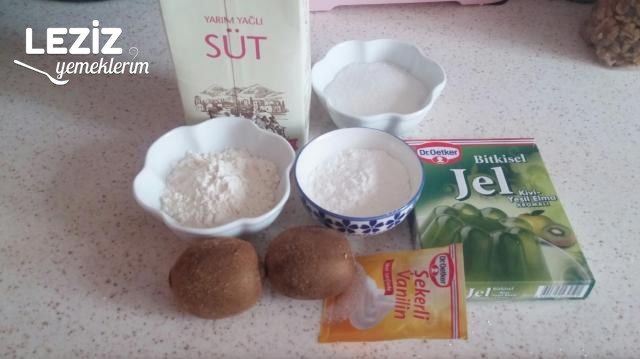 Borcamda Hürrem Gözü Tatlısı Tarifi